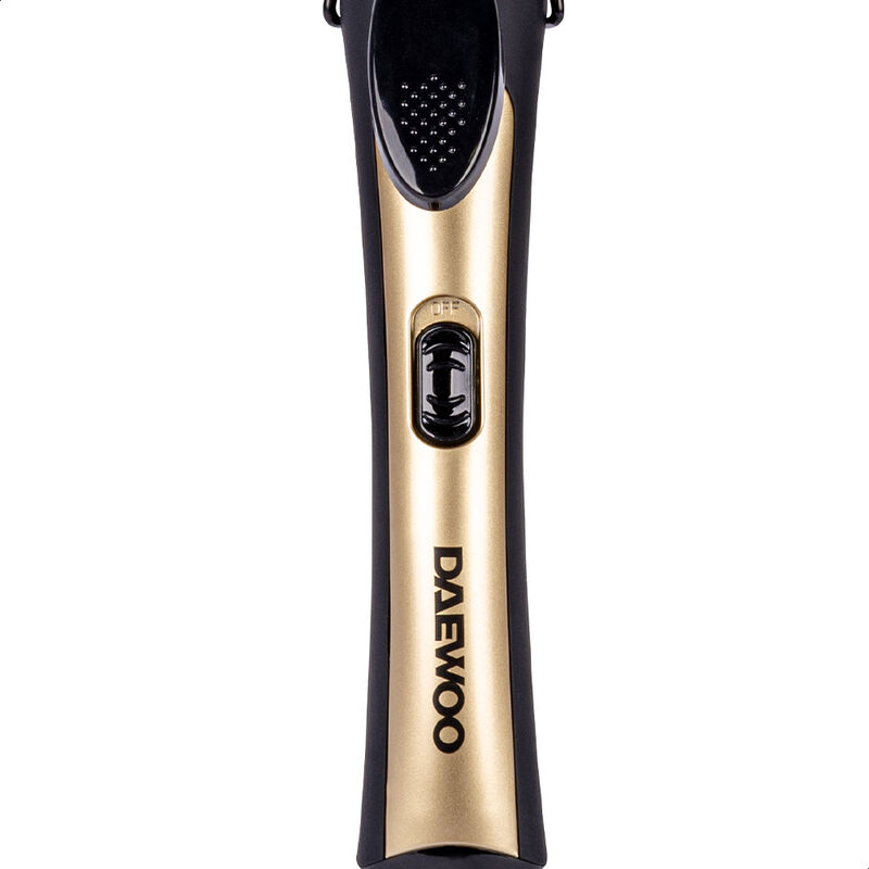 Rizador de cabello con cepillo adaptable DAEWOO... image number null