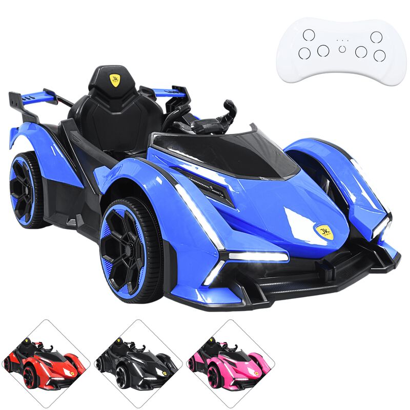 Montable El&eacute;ctrico para Ni&ntilde;os Deportivo Lambo L... image number null