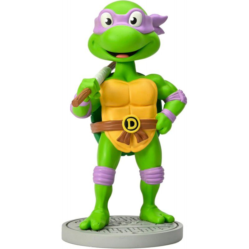 Figura Donatello TMNT Las Tortugas Ninja Head K... image number null