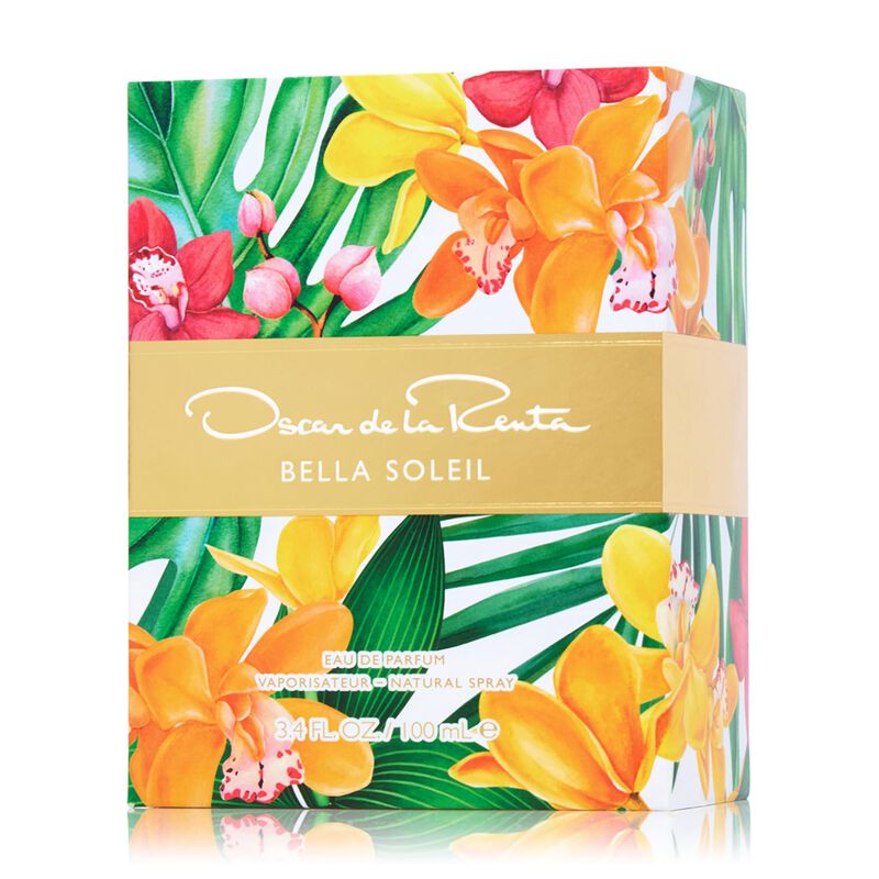 Perfume Bella Soleil De Oscar De La Renta, 100 ... image number null