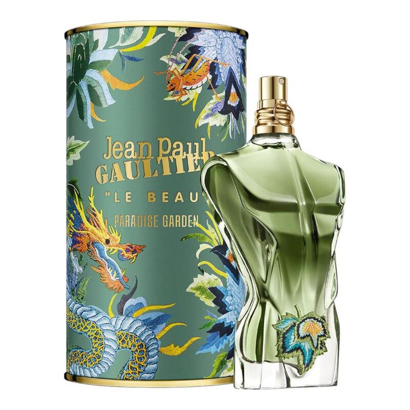 Perfume Jean Paul Gaultier Le Beau Paradise Gar... image number null