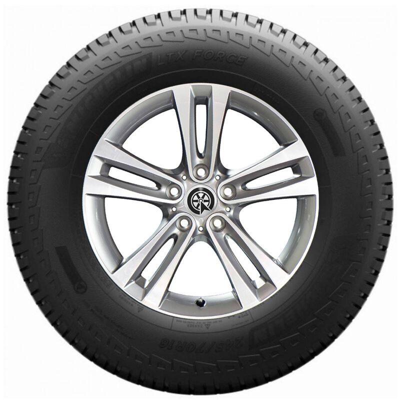 Llanta 275/70R16 114T Michelin LTX Force image number null