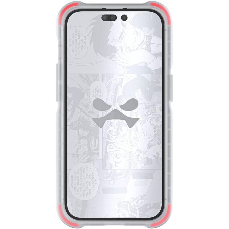 Funda GHOSTEK Covert para iPhone 14 PRO Transpa... image number null