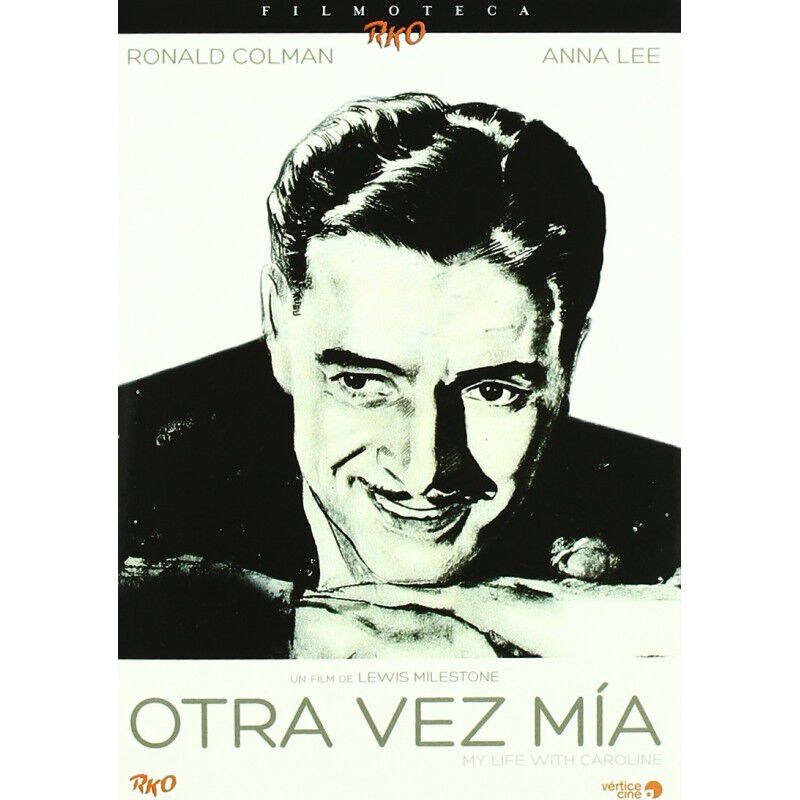Otra Vez M&iacute;a (dvd) image number null