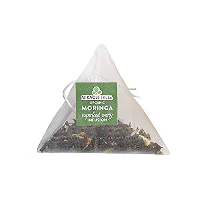 T&eacute; Miracle Tree Moringa 3x16 Bolsas Naranja Y M... image number null