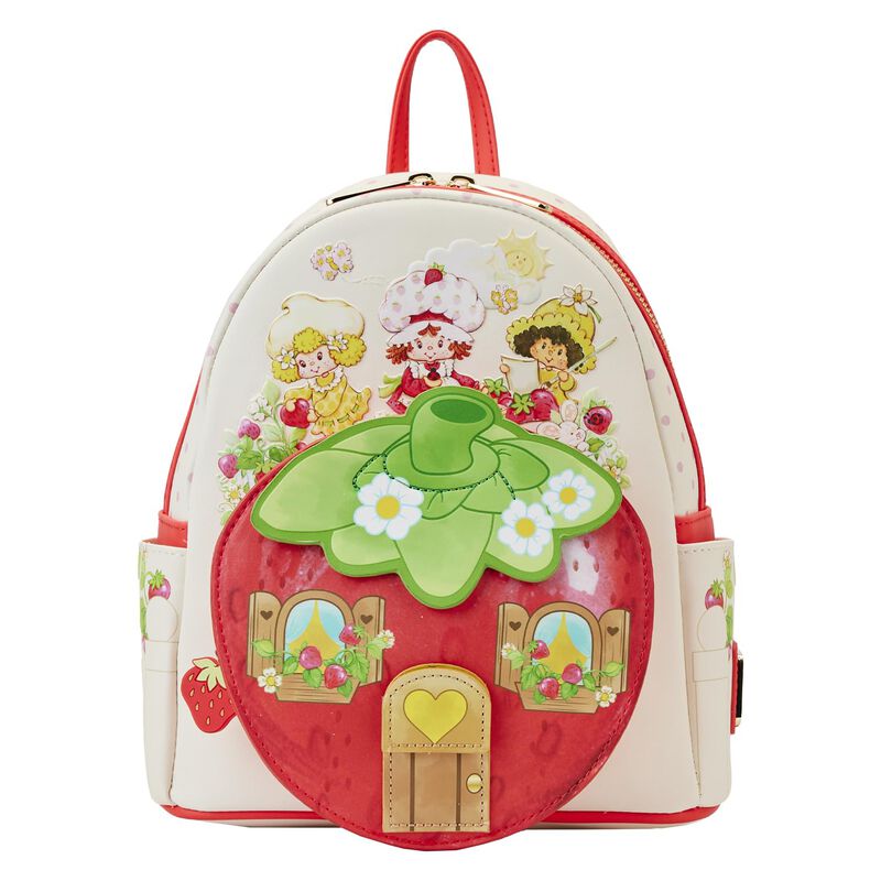 Mochila Loungefly Strawberry Shortcake Strawber... image number null
