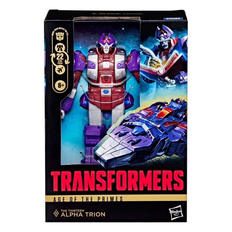 Figura De Acci&oacute;n Hasbro Transformers Age Of The... image number null