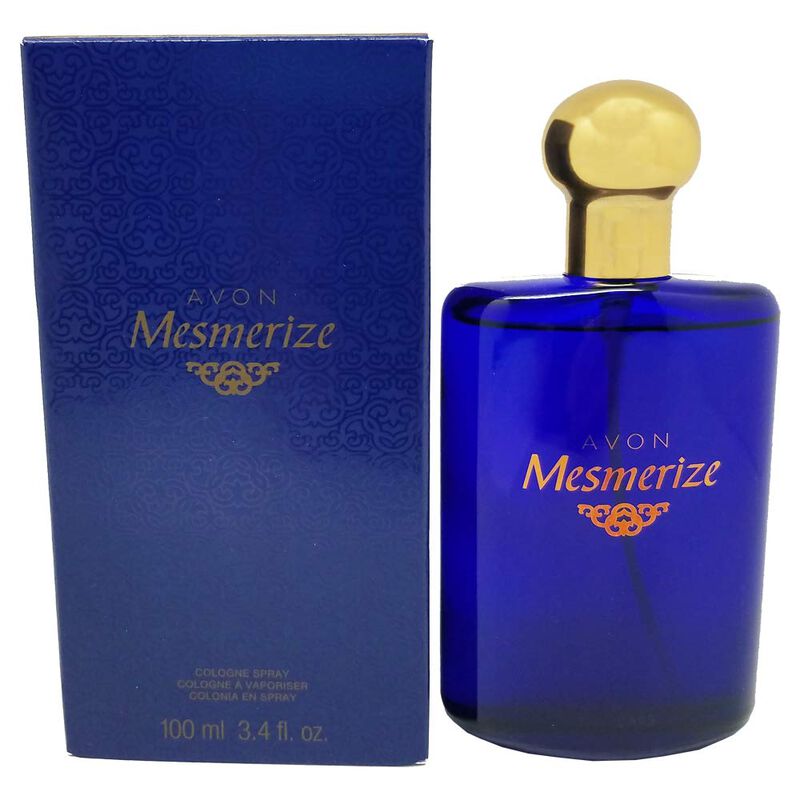 Colonia Avon Mesmerize Para Hombre, 100 Ml, Aro... image number null