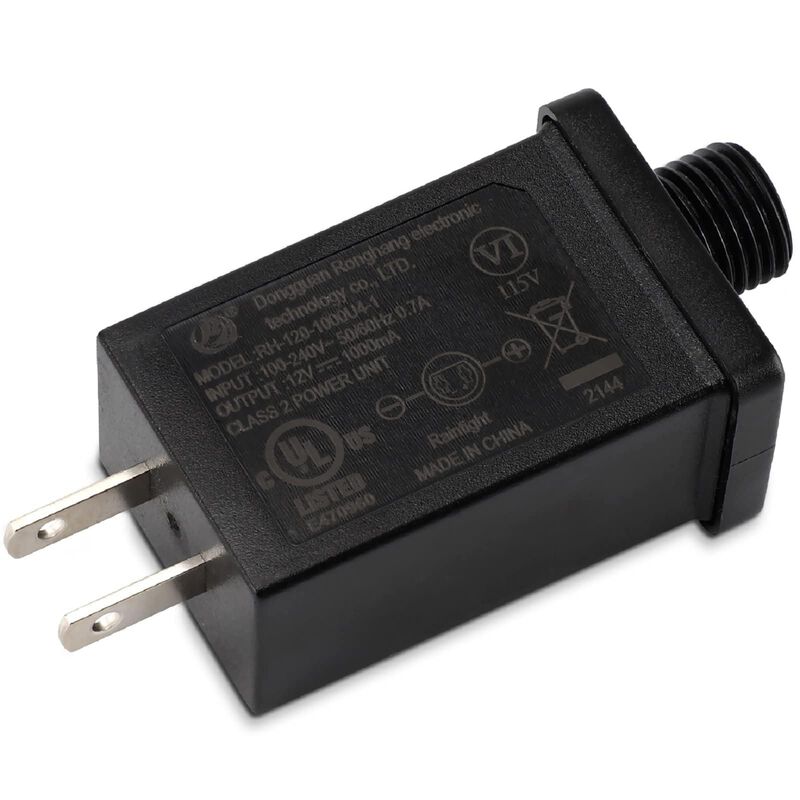 Adaptador Inflable Navide&ntilde;o De Repuesto, 12 V, ... image number null
