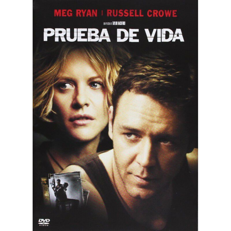 Prueba De Vida [dvd] image number null
