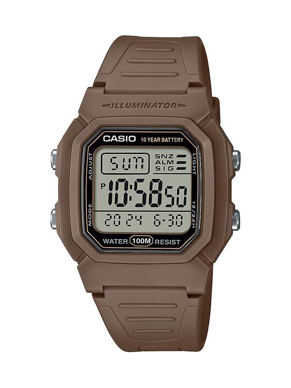 Bater&iacute;a De 10 A&ntilde;os Para El Reloj Casio Illumina... image number null