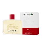 Perfume de Hombre Lacoste Red 125 Ml Agua de Tocador