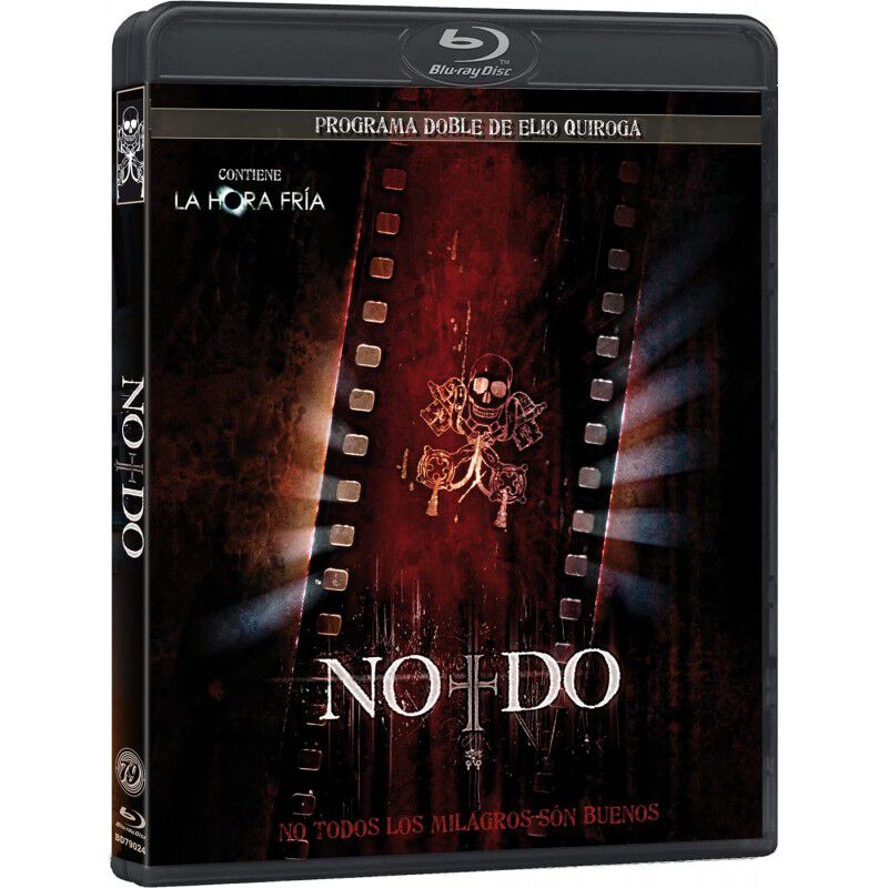 LA HORA FR&Iacute;A + NO-DO BD image number null
