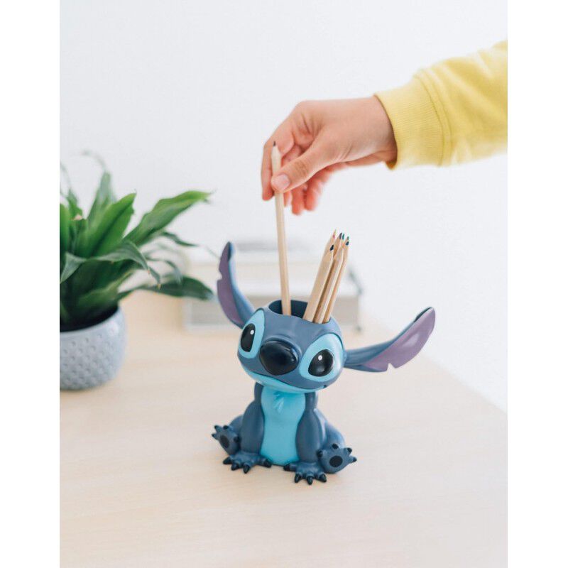 Bote Lapiceros Stitch Lilo & Stitch Disney Resi... image number null