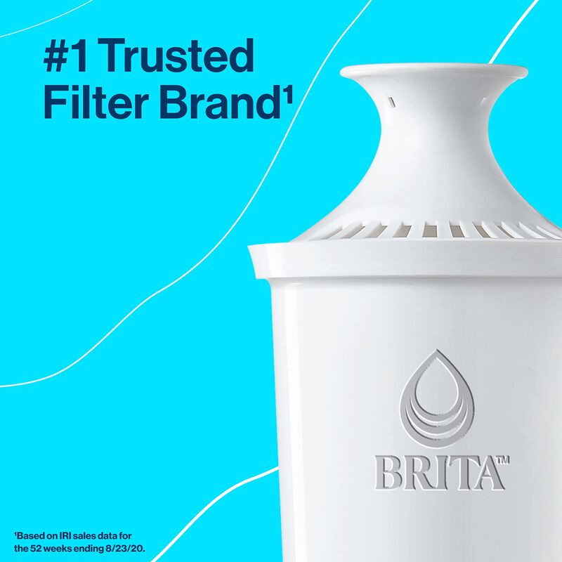 Dispensador De Agua Brita Ultramax 6,4 L Con Fi... image number null