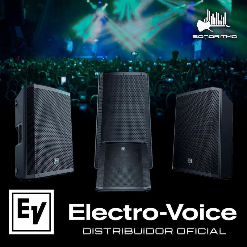 Electrovoice Ekx12p Bocina Activa De 12 Pulgada... image number null