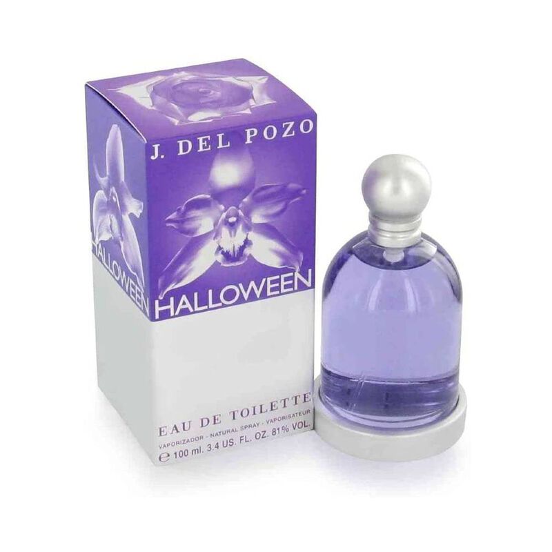 Perfume de Mujer Jesus del Pozo Halloween 100 M... image number null