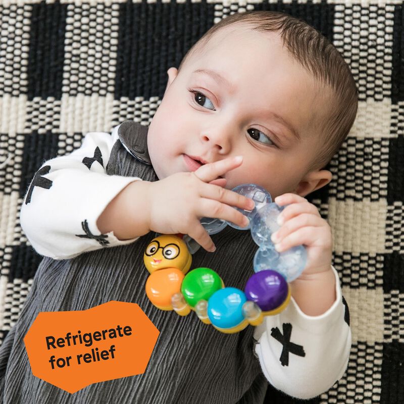 Mordedor Baby Einstein Pillar Rattle - Pack De ... image number null