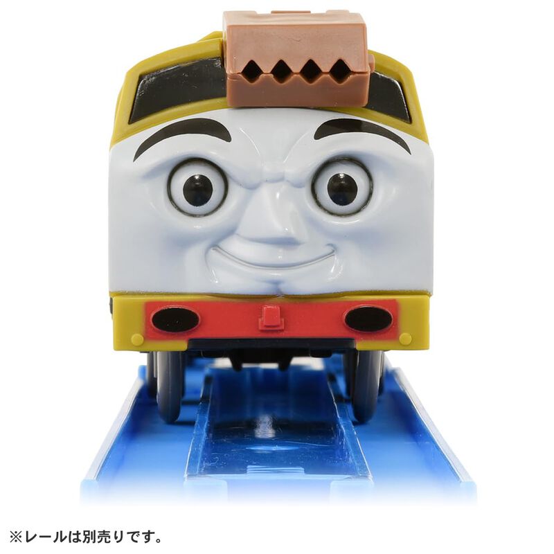 Maqueta De Tren Plarail Thomas & Friends Diesel... image number null