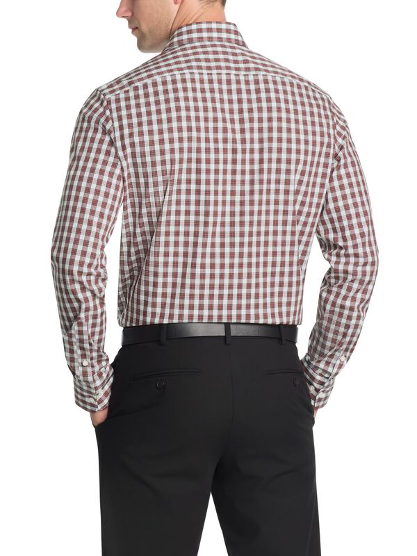 Camisa De Vestir Tommy Hilfiger Slim Fit Essent... image number null