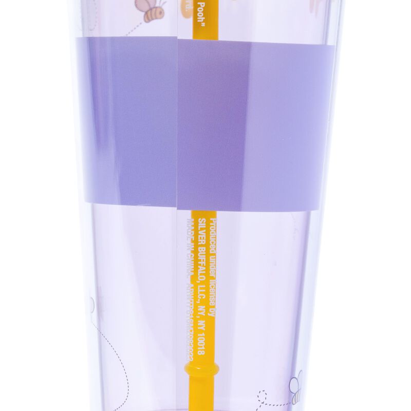 Vaso De Viaje Plateado Buffalo Disney Winnie Th... image number null