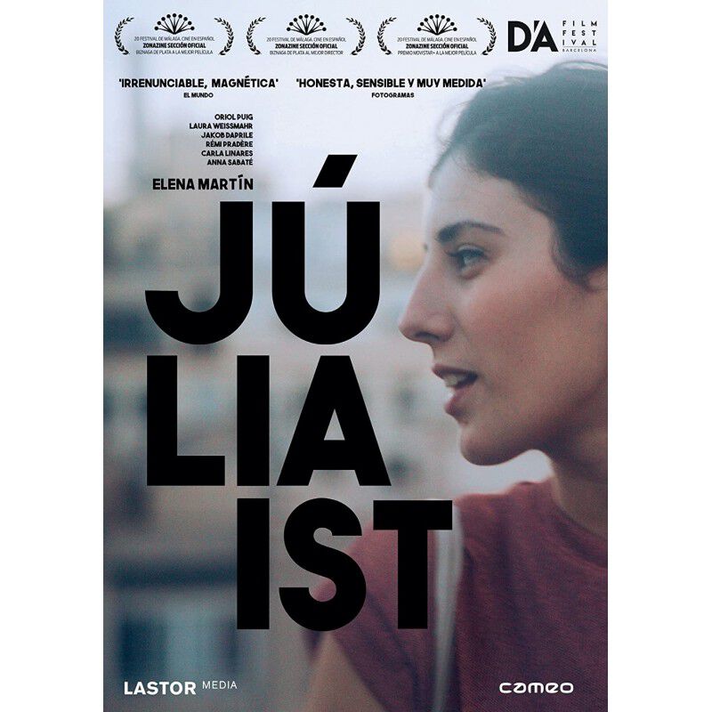J&uacute;lia Ist [DVD] (2017) image number null