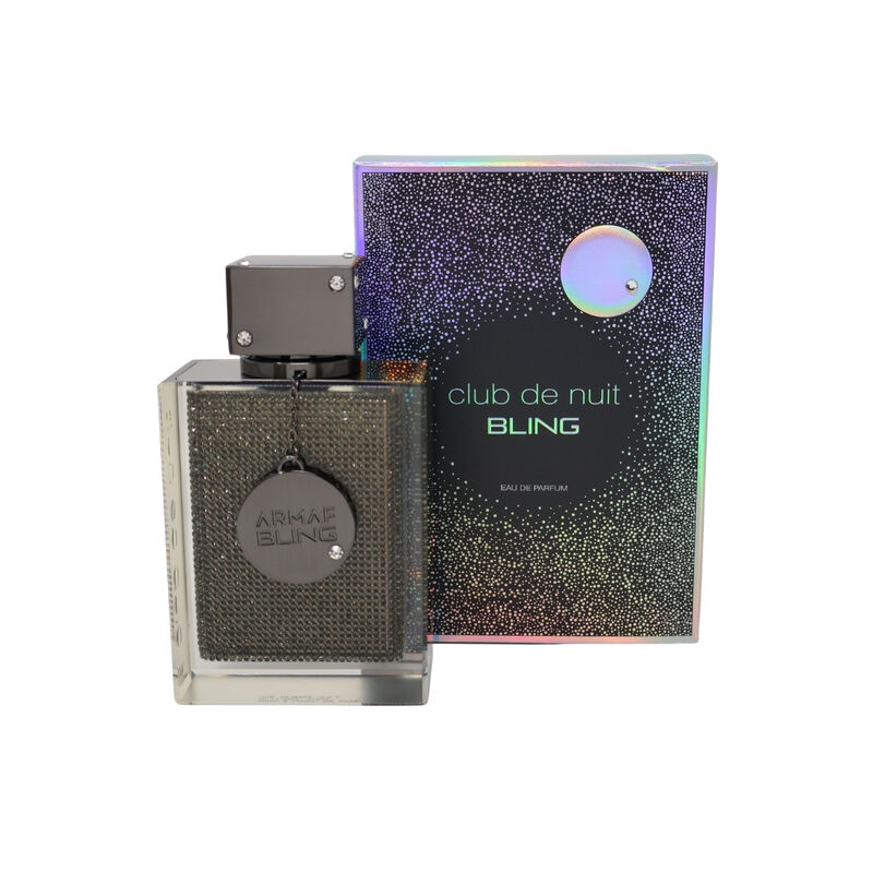 Armaf Club De Nuit Bling Eau De Parfum 75 Ml Un... image number null