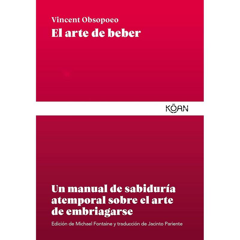 El arte de beber image number null