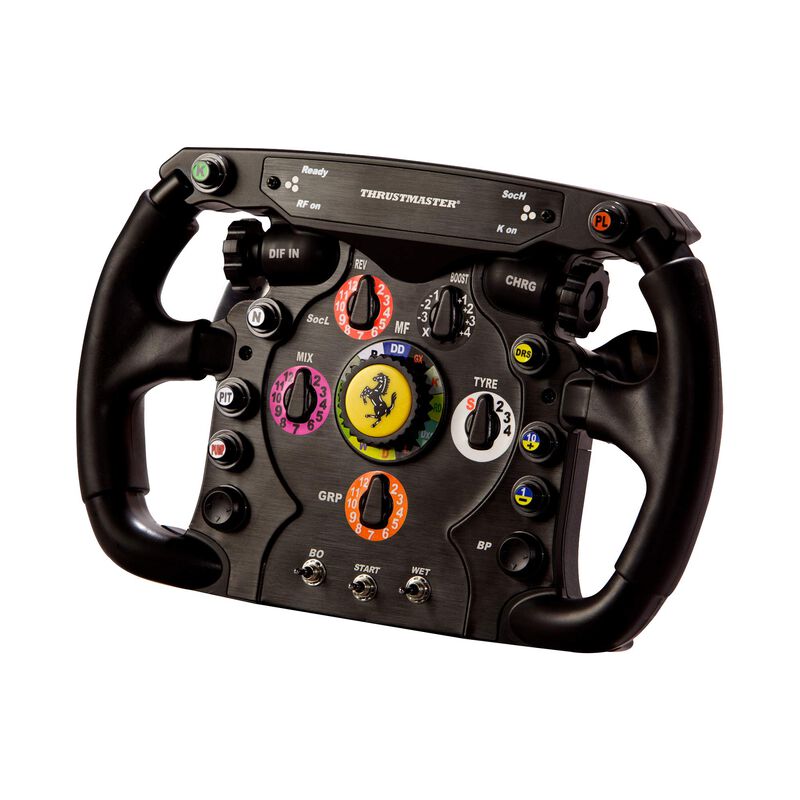 Volante De Carreras Thrustmaster F1 Compatible ... image number null