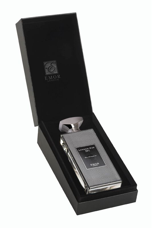 Perfume Emor London Oud No.1 Edp 125 Ml Para Ho... image number null