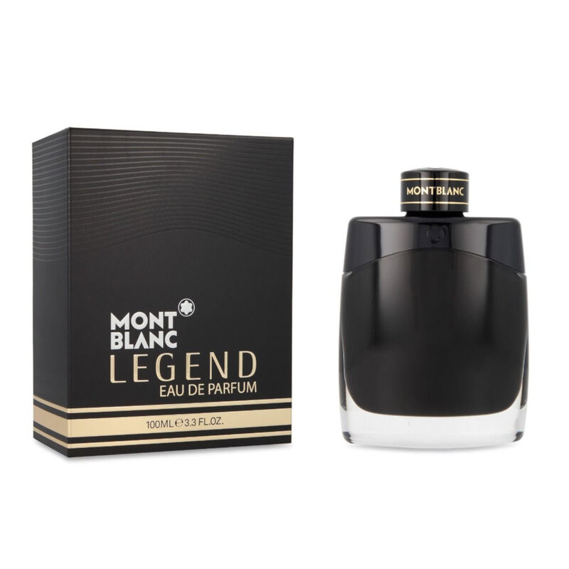 Mont Blanc Legend Edp 100ml Caballero image number null