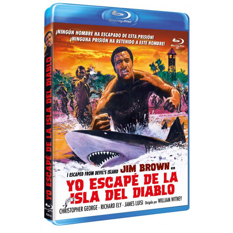 Yo Escap&eacute; De La Isla Del Diablo (I Escaped From... image number null
