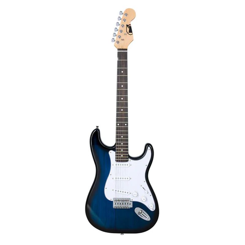 Guitarra El&eacute;ctrica Kaiser 6 Cuerdas 39" Con Cor... image number null