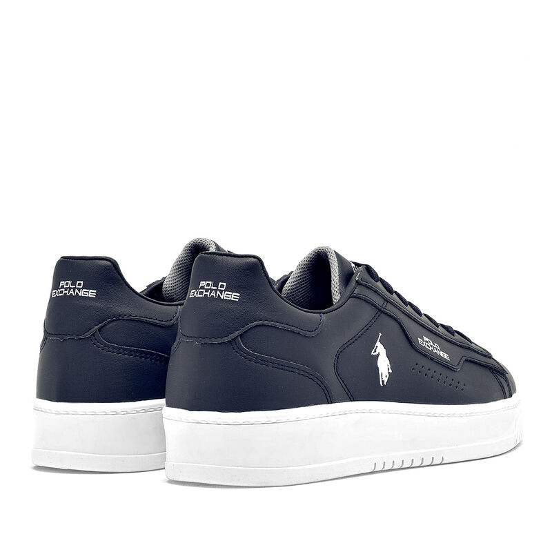 Polo exchange tenis para hombre marino cod 1413... image number null