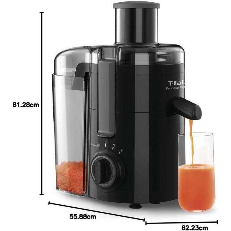 Extractor De Jugos Citricos Plus T-fal Ze3708mx... image number null