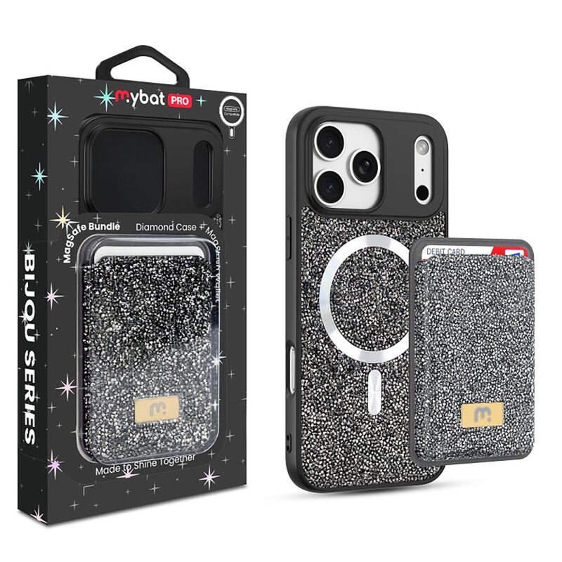 Funda MYBAT Bijou tarjetero para iPhone 17 PRO ... image number null