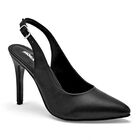 Moramora Zapatilla para mujer negro