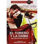 El Torero Y La Dama [dvd] (1951) Bullfighter And The Lady