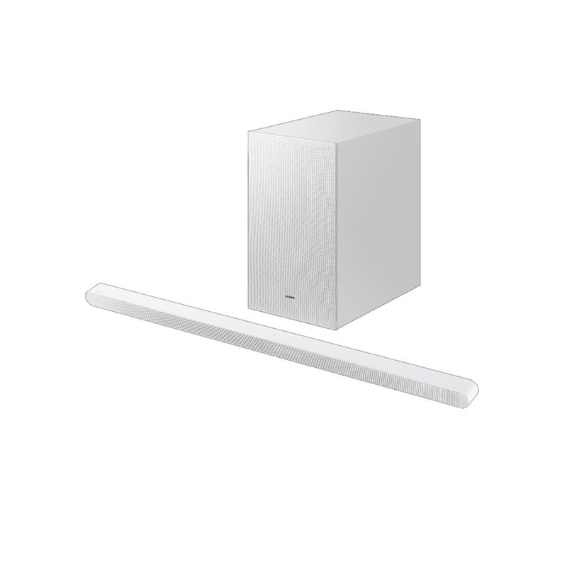 Barra De Sonido C/Subwoofer Samsung Hw-S701D/Zx... image number null