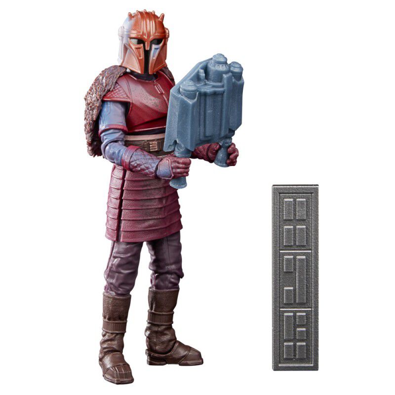 Figura The Armorer The Mandalorian Star Wars Bl... image number null