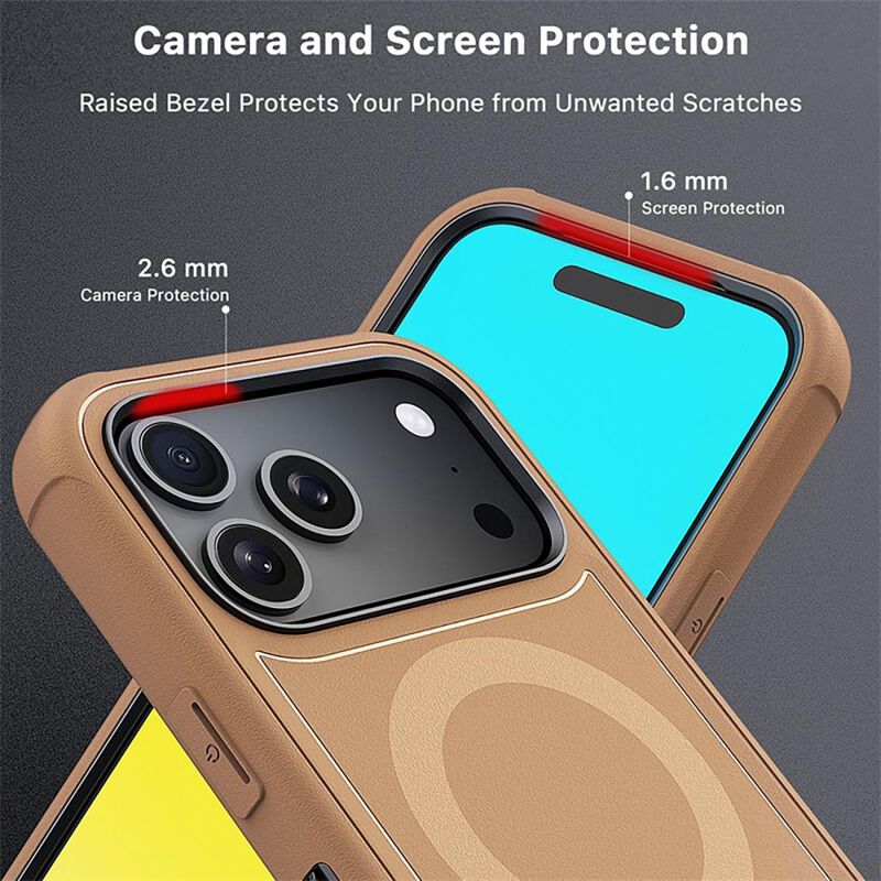 Funda MYBAT Maverick Mag clip para iPhone 17 PR... image number null