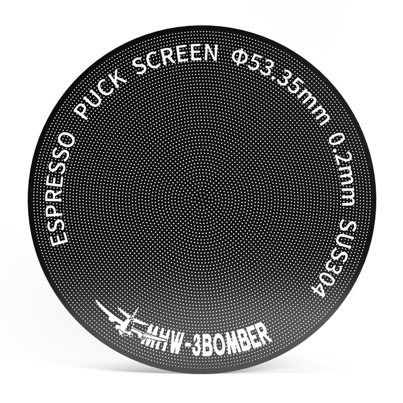 Pantalla Espresso Puck Mhw-3bomber De 54 Mm Con... image number null