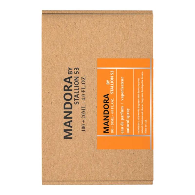 Perfume Emper By Stallion 53 Mandora 100 Ml + 2... image number null