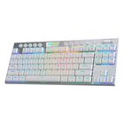 Redragon Teclado Gamer Tkl Horus K622  Espa&ntilde;ol