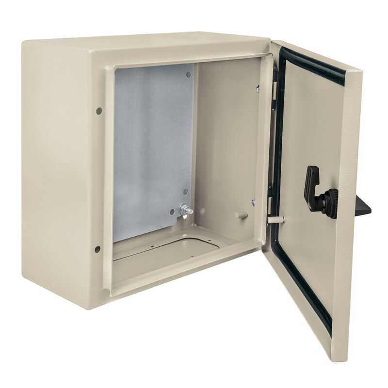 Gabinete Metálico 300 X 300 Mm Volteck image number null