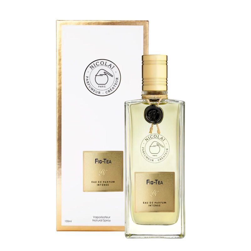 Perfume Nicola&iuml; Fig-Tea Edp 100 ml C&iacute;trico Amad... image number null