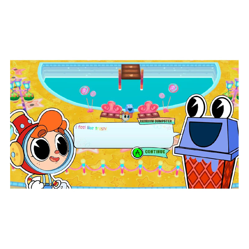 Juego Rainbow Billy The Curse Of The Leviathan ... image number null