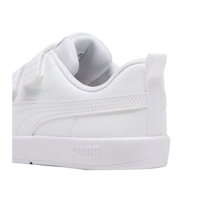 Tenis Puma Courtflex V3 V PS para Ni&ntilde;os 17 A 21... image number null