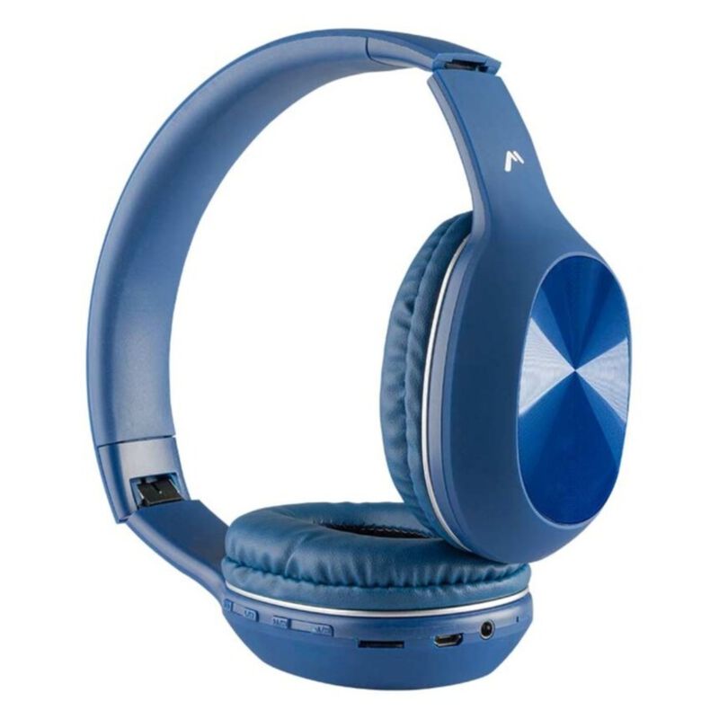 Pack Aud&iacute;fonos Diadema Mitzu MH-9390 Bluetooth ... image number null