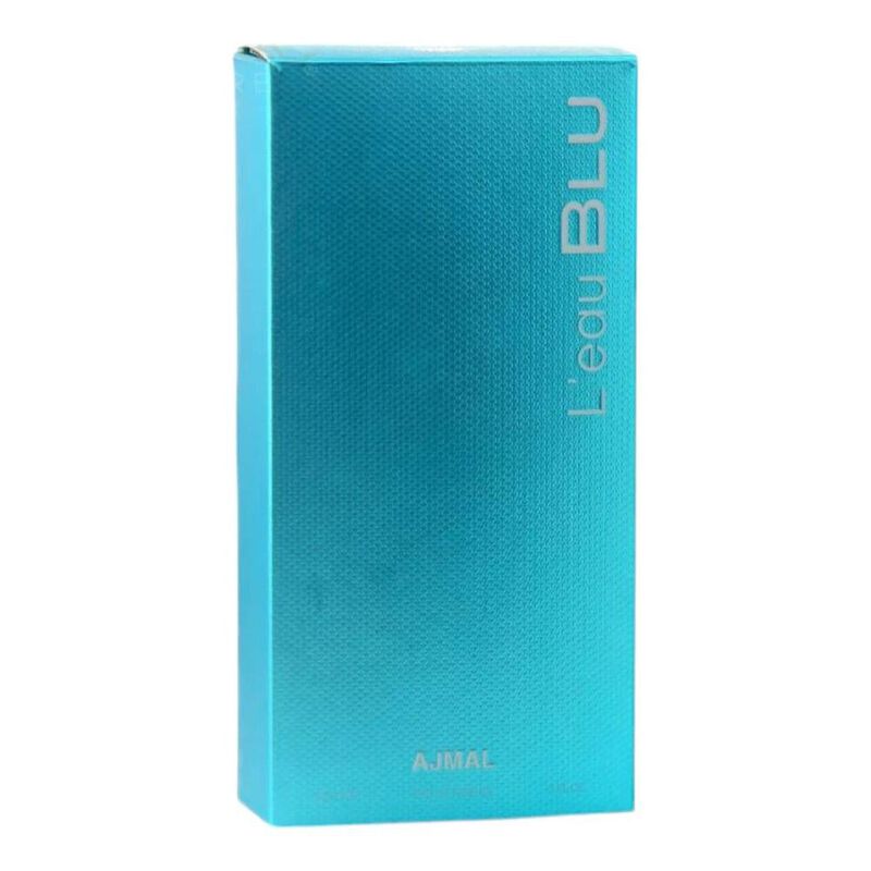 Perfume Ajmal L'eau Blue Edp 90 Ml image number null
